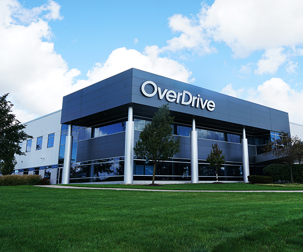 OverDrive Cleveland Libby