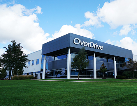 OverDrive Cleveland Libby