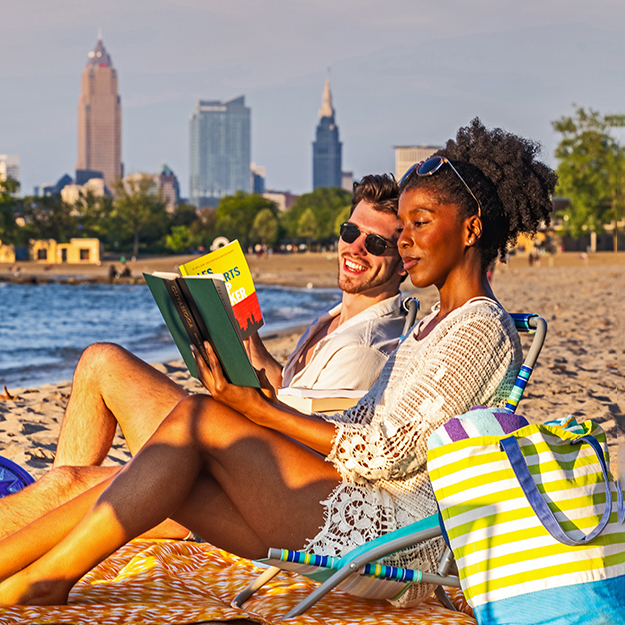 Reading Cleveland