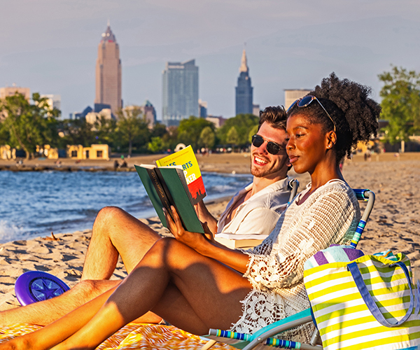 Reading Cleveland