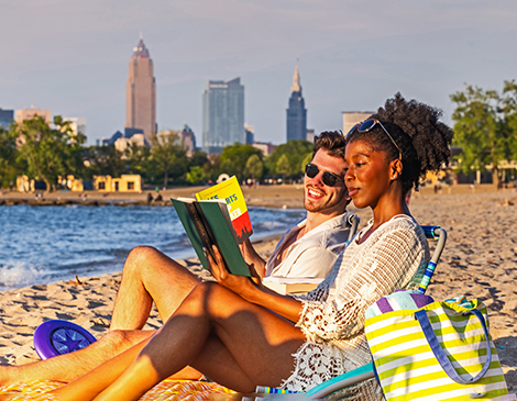 Reading Cleveland Reading Cleveland