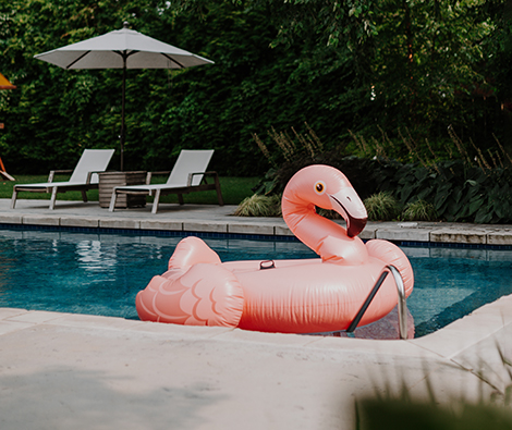 Shaker Heights Backyard, Suzuran Photography