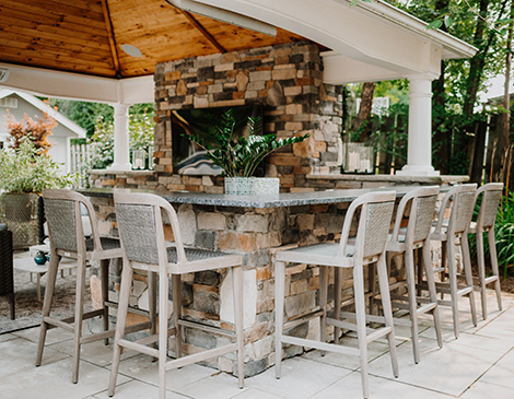 Shaker Heights Backyard, Suzuran Photography