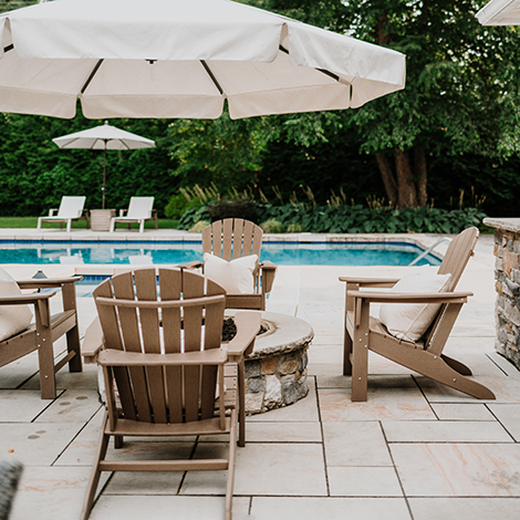Shaker Heights Backyard, Suzuran Photography