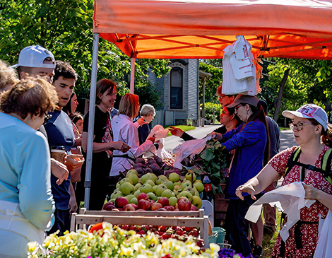 Three Cleveland Communities Are All About Community: Best Places to Live