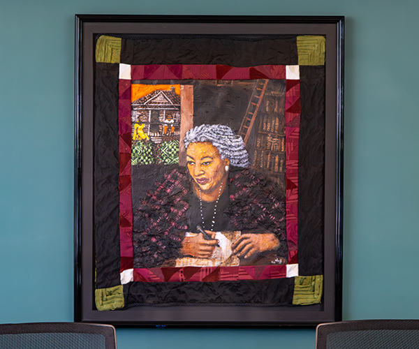 Toni Morrison
