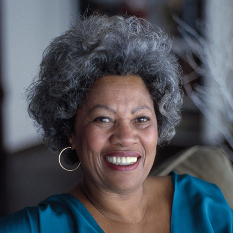Toni Morrison