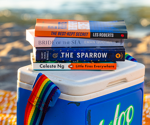 Ultimate Cleveland Novel List