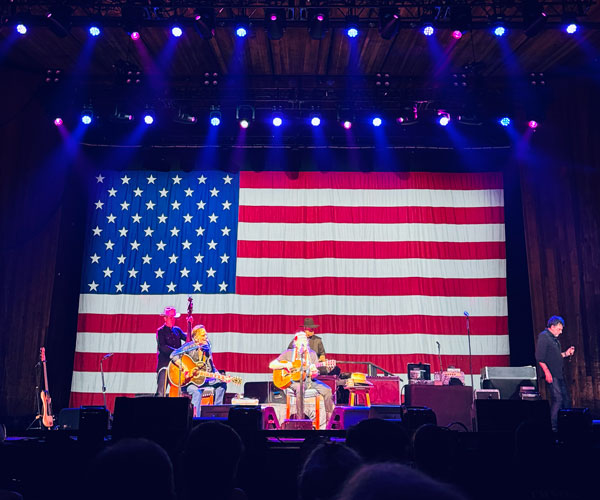 Willie Nelson in Cleveland 2025, Outlaw Music Festival Willie Nelson in Cleveland 2025, Outlaw Music Festival