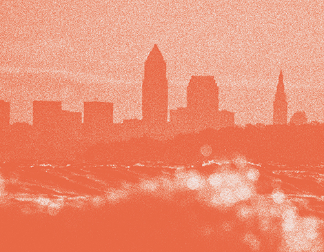 What Role Does Lake Erie Play in Cleveland's Climate Future? Cleveland Climate Change What Role Does Lake Erie Play in Cleveland's Climate Future? Cleveland Climate Change