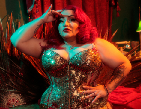 Bella Sin Cleveland Burlesque Bella Sin Cleveland Burlesque