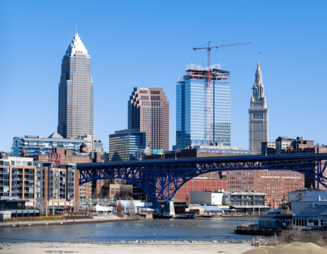 Cleveland Skyline 2024 - Erik Drost, Flickr Cleveland Skyline 2024 - Erik Drost, Flickr