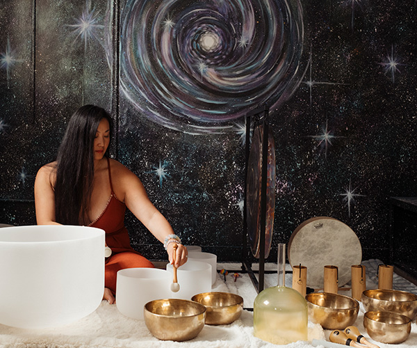 Courtesy The Healing Studio