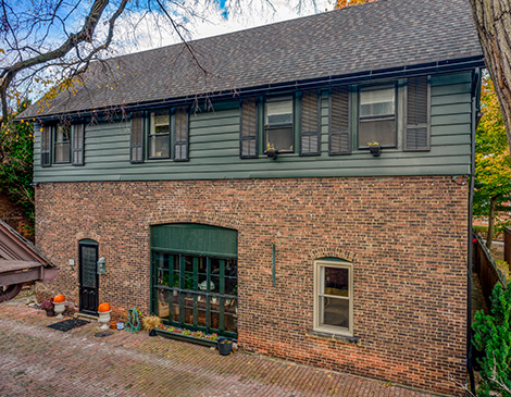 Exterior, Courtesy ShanerShots Exterior, Courtesy ShanerShots