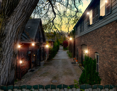 Herrick Mews, Courtesy ShanerShots