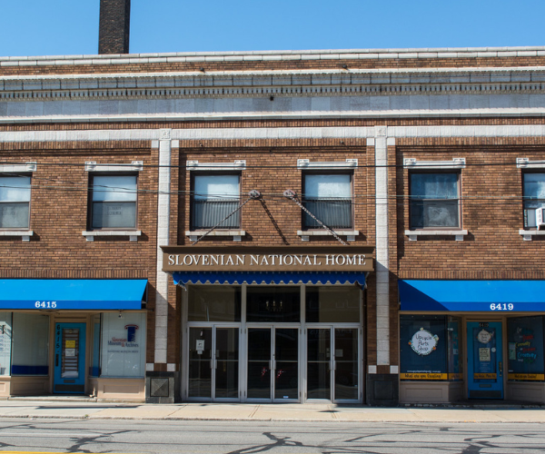 Slovenian National Home Cleveland