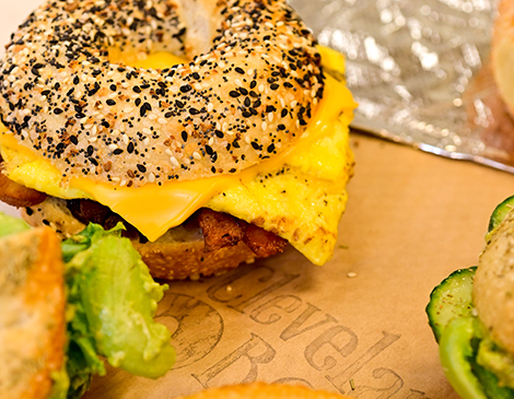 Cleveland Bagel Co. Cleveland Bagel Co.