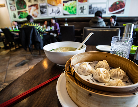 LJ Shanghai Cleveland's 25 Best Restaurants