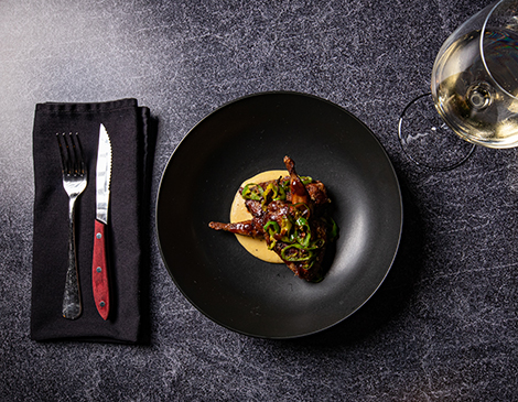 The Pompadour Bar & Tapas