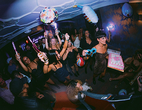 why we're not buying the exclusive social club trends in Cleveland_why drink alone_cocktail_courtesy lost social club