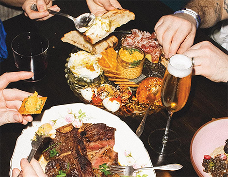 Best New Restaurant, Cordelia Best New Restaurant, Cordelia