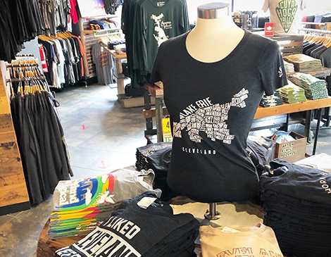 Cleveland Clothing Co.
