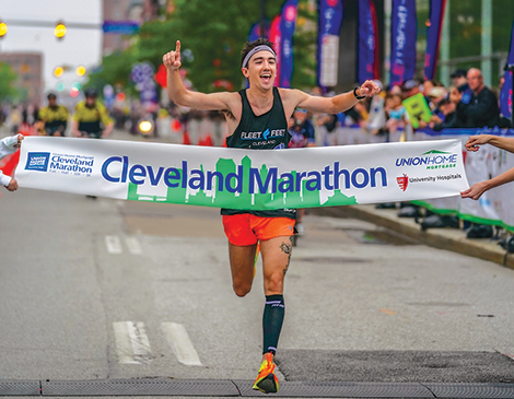 Cleveland Marathon