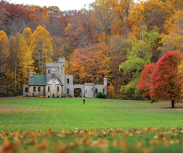 Cleveland Metroparks Trail Challenge 2023