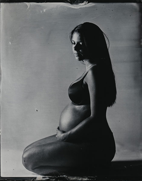 Cleveland TinType - Paul Lender