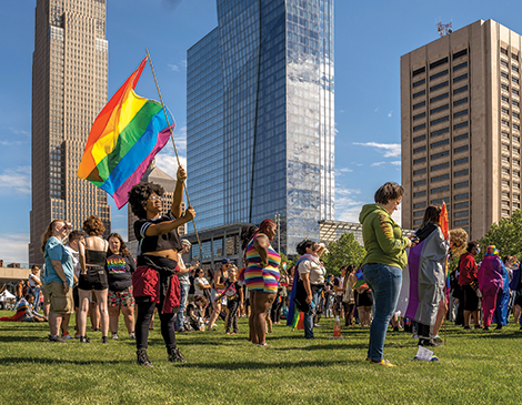 Pride in the CLE
