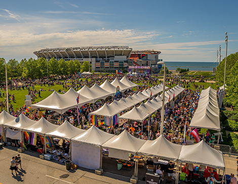 Pride in the CLE