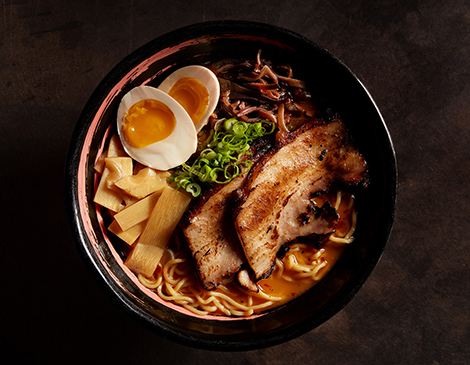 Issho Ni Ramen by KP Photo