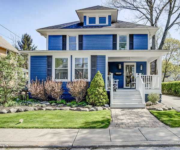 58 May Court, Mark Most