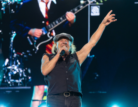 AC/DC in Cleveland