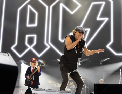 AC/DC in Cleveland