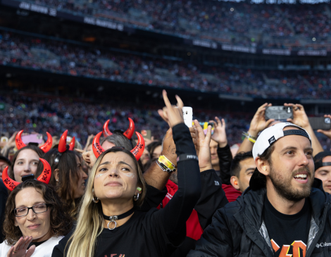 AC/DC in Cleveland