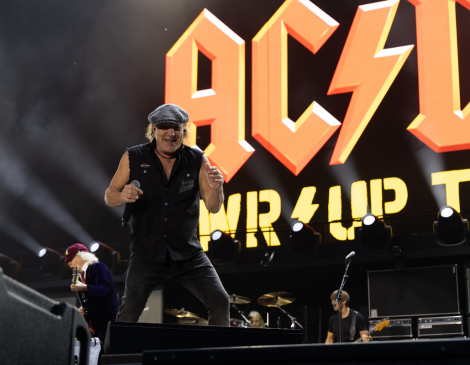 AC/DC in Cleveland