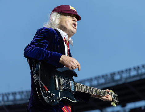 Angus Young AC/DC Angus Young AC/DC