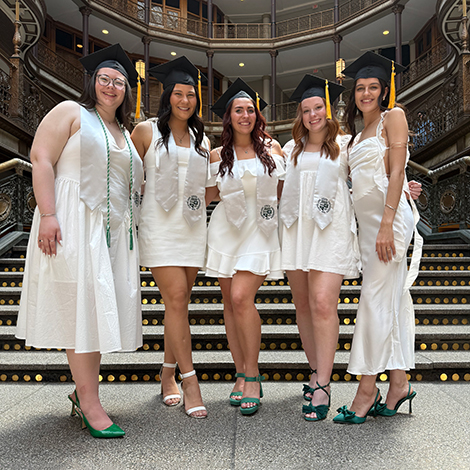 CSU Grads, Courtesy John Skrtic