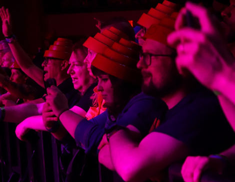 Devo Cleveland 2025 Masonic