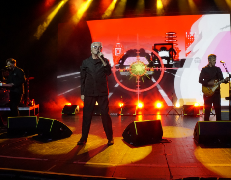 Devo Cleveland 2025 Masonic