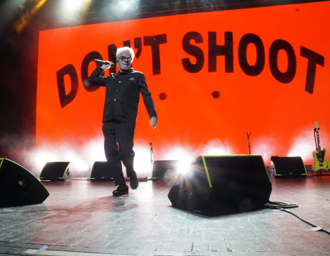 Devo Cleveland 2025 Masonic