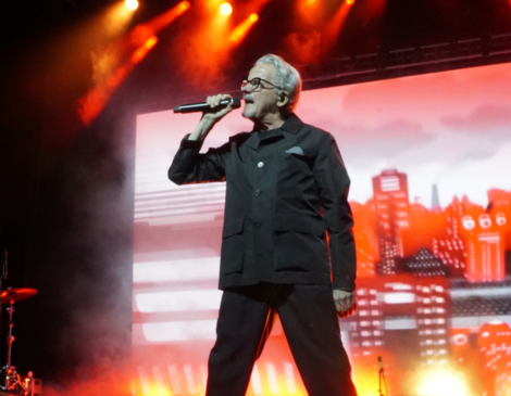 Devo Cleveland 2025 Masonic