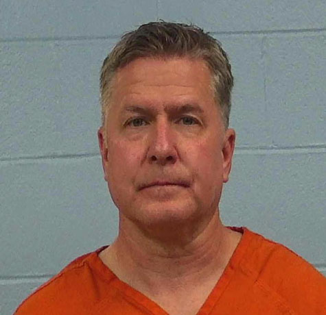 Gregory Moore (Photo: Williamson County, Texas, Jail)