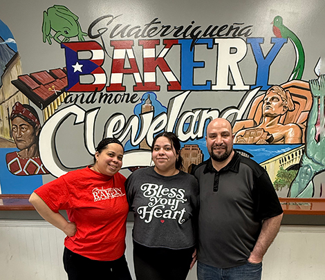 Guaterriqueña Bakery, Courtesy John Skrtic