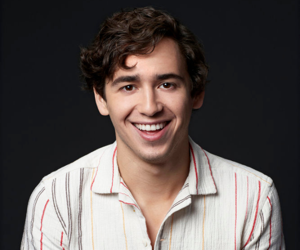 Marcello Herndandez SNL