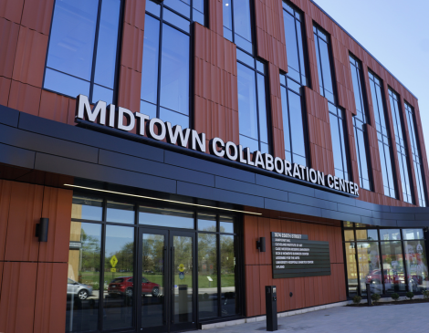 Midtown Collaboration Center Midtown Collaboration Center