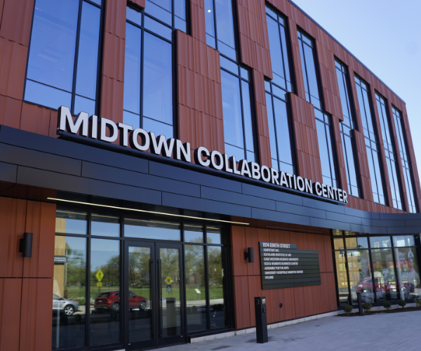 Midtown Collaboration Center Midtown Collaboration Center