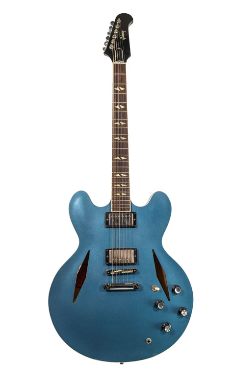 SNL Rock Hall Exhibit, Foo Fighters Guitar
