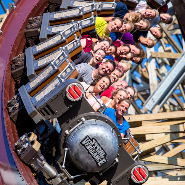 Steel Vengeance Cedar Point